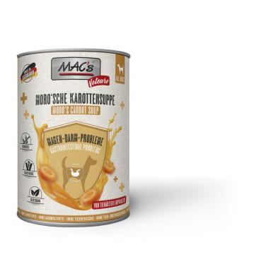 ARDEBO.de MACs Dog Vetcare Moro‘sche Karottensuppe 400g