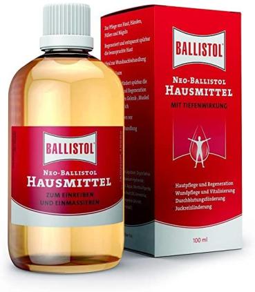 ARDEBO.de Ballistol Neo Hausmittel 100 ml