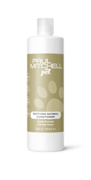 ARDEBO.de Paul Mitchel Pet Soothing Oatmeal Conditioner 500ml