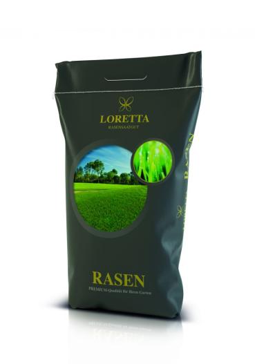 ARDEBO.de Loretta Super-Rasen 10 kg Kunststoffsack