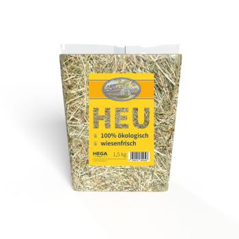 ARDEBO.de HEGA Bauernland Heu 1,5 kg
