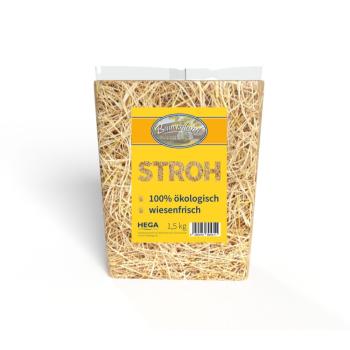 ARDEBO.de HEGA Bauernland Stroh 1,5 kg