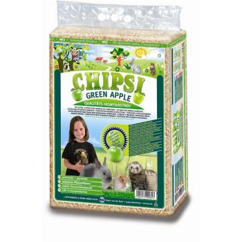 ARDEBO.de Chipsi Plus Green Apple 60ltr