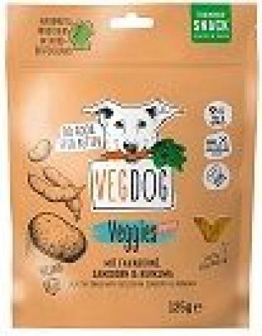 ARDEBO.de VEGDOG VEGGIES Immune 125g