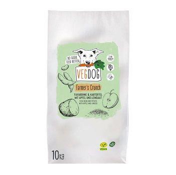 ARDEBO.de VEGDOG FARMERS CRUNCH 10kg