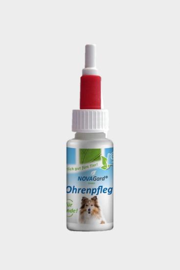 ARDEBO.de NovaGard Green Ohrenpflege für Hunde 30ml