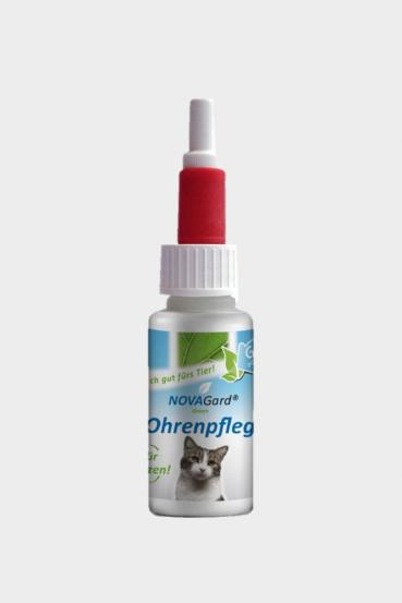 ARDEBO.de NovaGard Green Ohrenpflege für Katzen 30ml