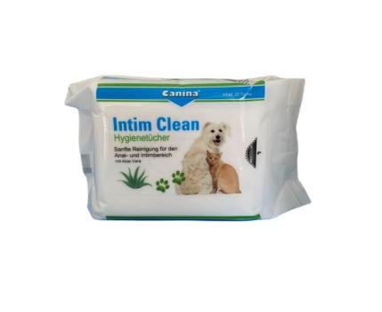 ARDEBO.de Canina Intim Clean Tücher 25 Stück