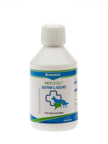 ARDEBO.de Canina Petvital Derm Liquid 250ml