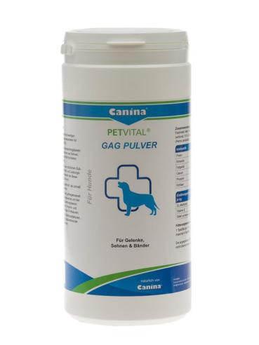 ARDEBO.de Canina Petvital GAG Pulver 1000g