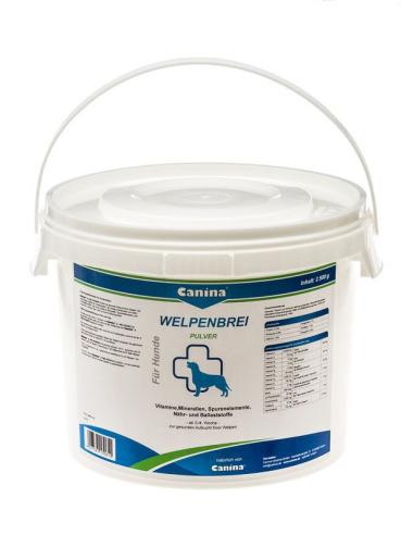 ARDEBO.de Canina Welpenbrei 2500g