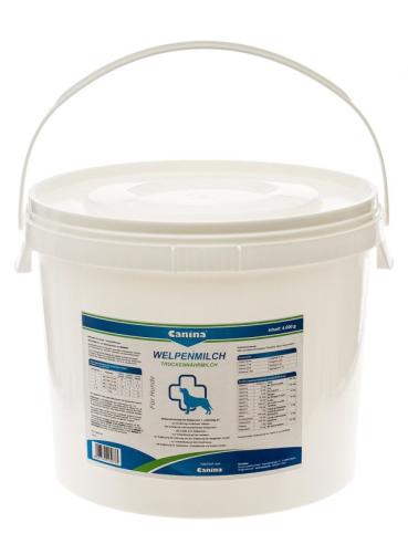 ARDEBO.de Canina Welpenmilch 4000g
