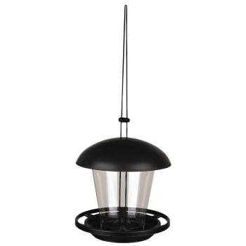 ARDEBO.de Trixie Außen Futterampel 900 ml/17 cm