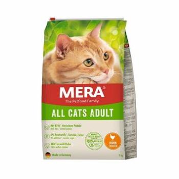 ARDEBO.de Mera Cat All Cats Adult Huhn 10kg