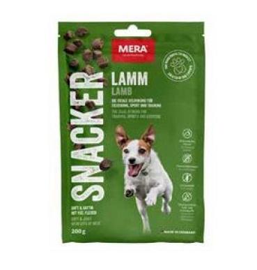 ARDEBO.de Mera Dog Snacker Lamm 200g