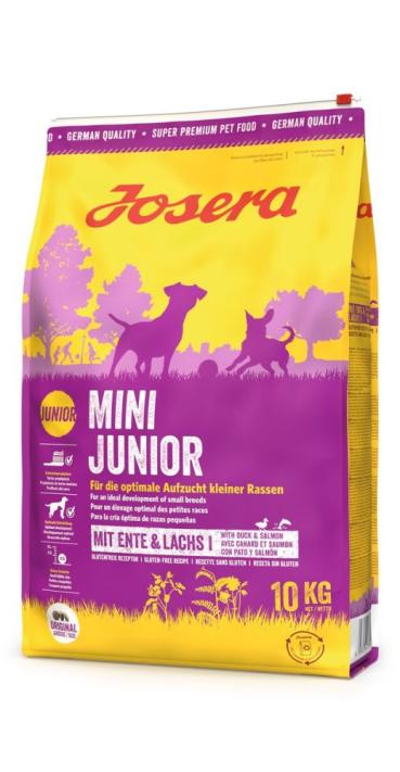 ARDEBO.de Josera Mini Junior 10 kg