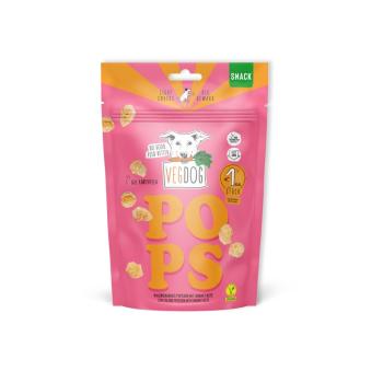 ARDEBO.de VEGDOG Pops 20g