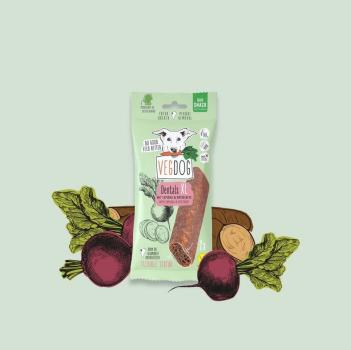 ARDEBO.de VEGDOG Dentals XL 100g