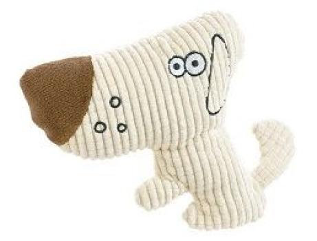 ARDEBO.de Hunter Hundespielzeug Plüsch Barry Hund 6cm