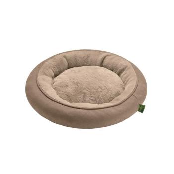 ARDEBO.de Hunter Donut Schlafplatz Rockford beige 50 cm