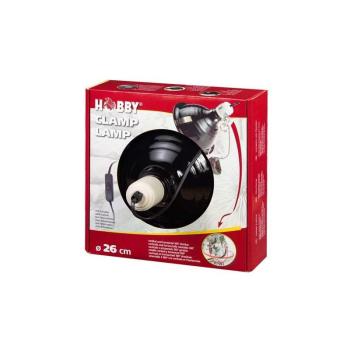 ARDEBO.de Dohse HOBBY Clamp Lamp Ø 26 cm