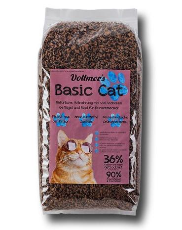 ARDEBO.de Vollmers Basic Cat 10kg