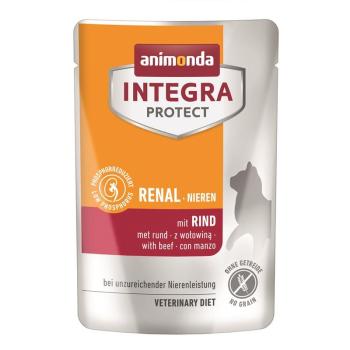 ARDEBO.de Animonda Cat Integra Protect Adult Renal Rind 85g