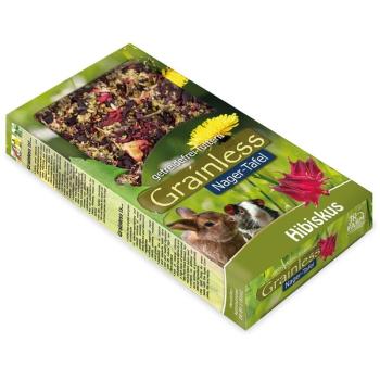 ARDEBO.de JR Farm Grainless Nager-Tafel Hibiskus 125g