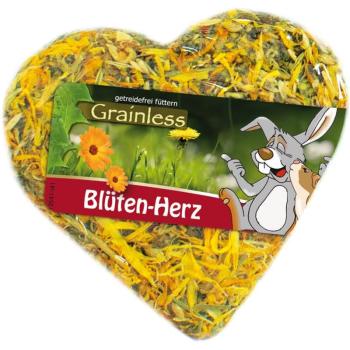 ARDEBO.de JR Farm Grainless Blüten-Herz 90g
