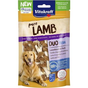 ARDEBO.de Vitakraft Lamb Duo Lammfleisch & Fisch MSC 80 g