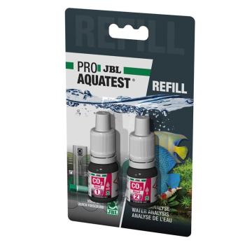 ARDEBO.de JBL ProAquaTest CO2 Direct Refill