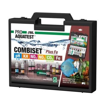 ARDEBO.de JBL ProAquaTest Combiset Plus Fe