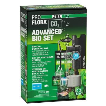 ARDEBO.de JBL ProFlora CO2 Advanced Bio Set