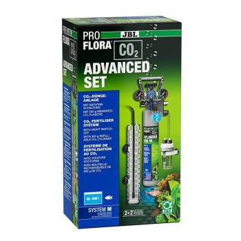 ARDEBO.de JBL ProFlora CO2 Advanced Set M