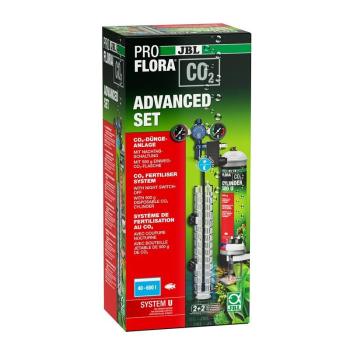 ARDEBO.de JBL ProFlora CO2 Advanced Set U