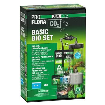 ARDEBO.de JBL ProFlora CO2 Basic Set Bio