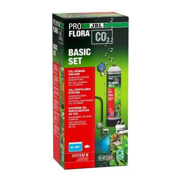 ARDEBO.de JBL ProFlora CO2 Basic Set U