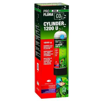 ARDEBO.de JBL ProFlora CO2 Cylinder 1200 U