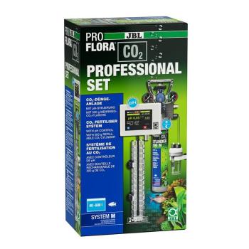 ARDEBO.de JBL ProFlora CO2 Professional Set M