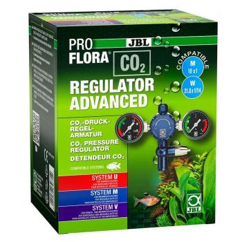 ARDEBO.de JBL ProFlora CO2 Regulator Advanced