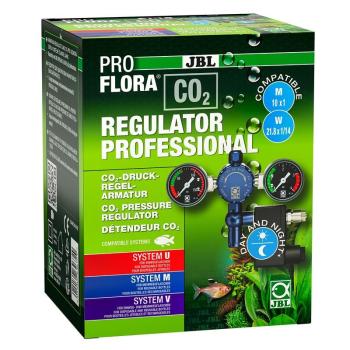 ARDEBO.de JBL ProFlora CO2 Regulator Professional