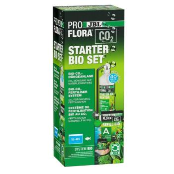 ARDEBO.de JBL ProFlora CO2 Starter Set Bio