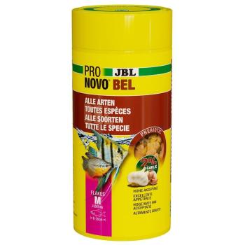 ARDEBO.de JBL ProNovo Bel Flakes M 1 Liter / 190 g