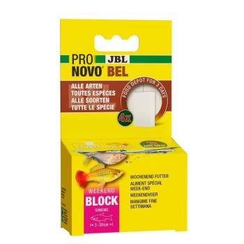 ARDEBO.de JBL ProNovo Bel Weekend 22 g