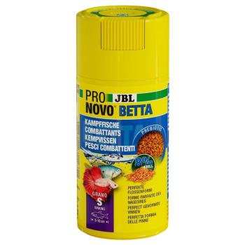 ARDEBO.de JBL ProNovo Betta Grano S  100 ml / 50 g