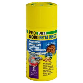 ARDEBO.de JBL ProNovo Betta Insect Sticks S 100 ml / 38 g