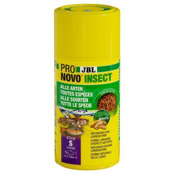 ARDEBO.de JBL ProNovo Insect Stick S 100 ml / 38 g