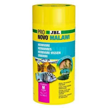 ARDEBO.de JBL ProNovo Malawi Flakes M 1000 ml / 160 g