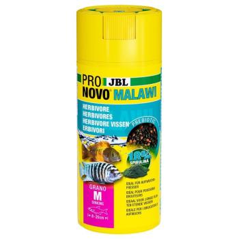 ARDEBO.de JBL ProNovo Malawi Grano M 250 ml / 125 g