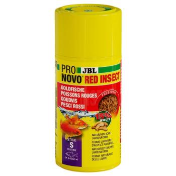 ARDEBO.de JBL ProNovo Red Insect Stick S 100 ml / 38 g